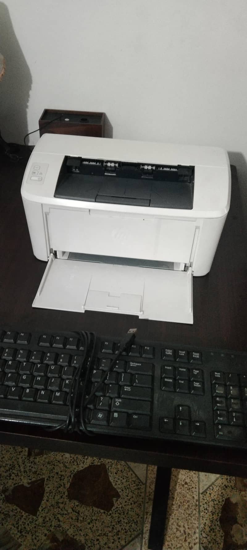 HP laser jet pro M15W 2
