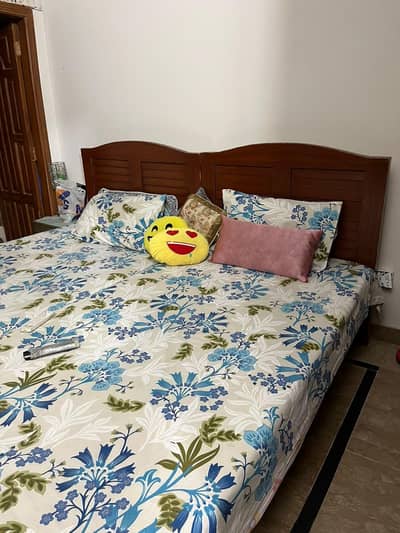 single bed