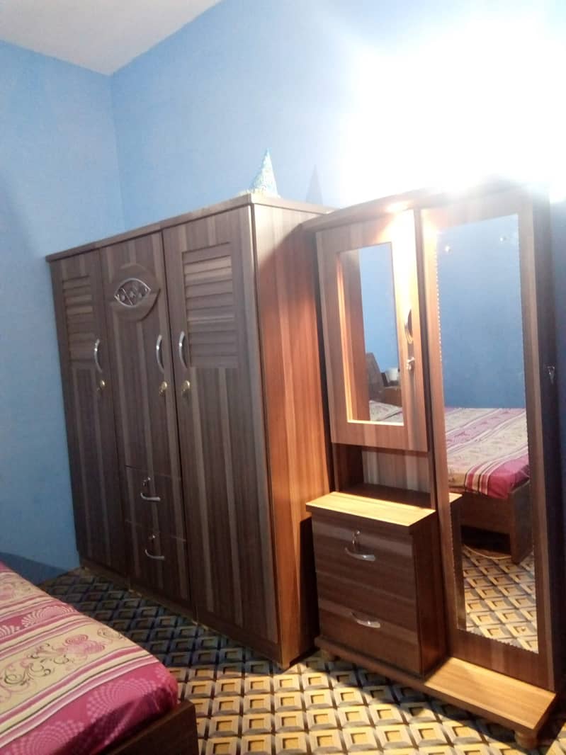 New Condition Bed and Dressing Table 3