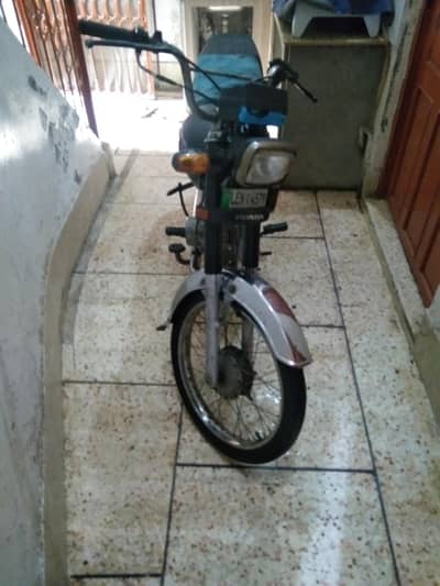 First Owner Road Prince 2019 Modle