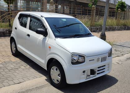 Suzuki Alto 2022 End Model | Registered August 2023
