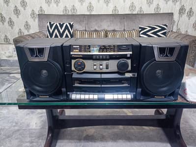 Panasonic RX-CT850