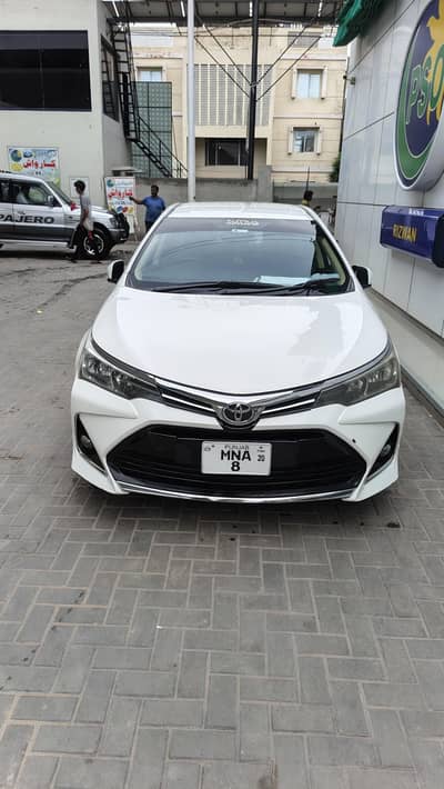 Toyota Corolla 2020