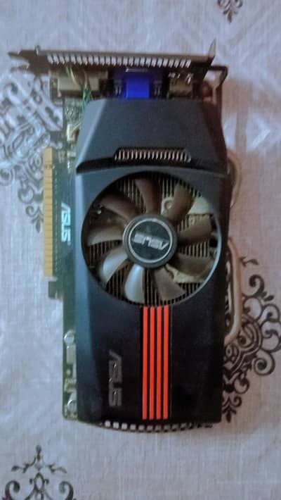 Asus 1gd DDr 5 226bit  graphic card