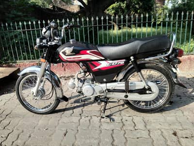 Urgent for sale bike