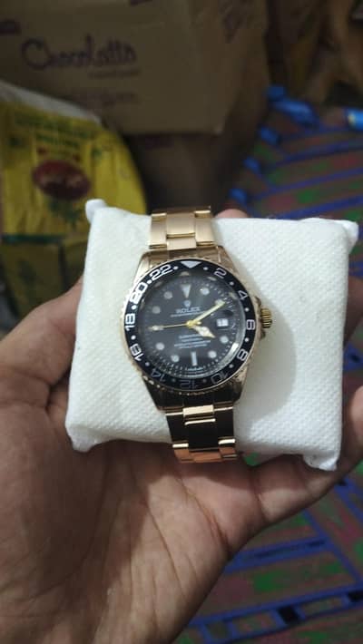 Rolex watch