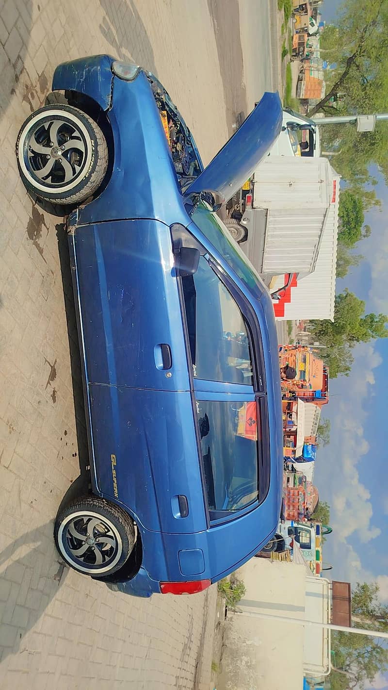 alta vxr 8