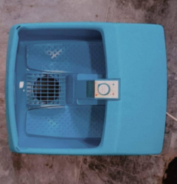 Pedicure Machine 1