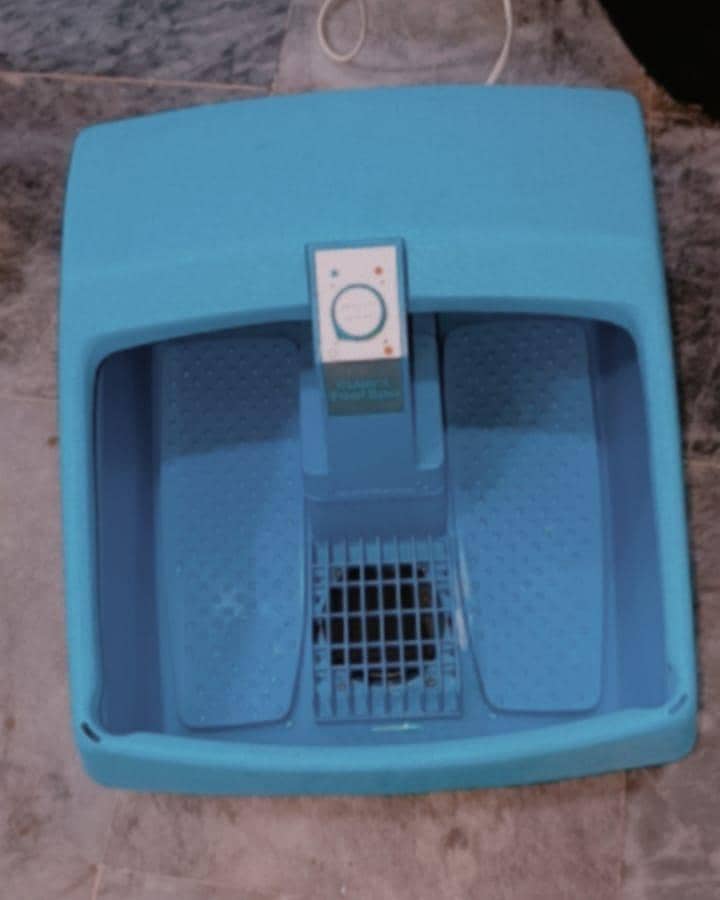 Pedicure Machine 2