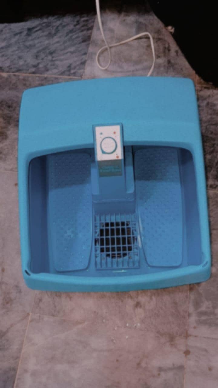 Pedicure Machine 4