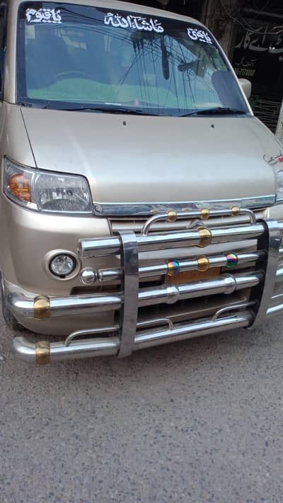 Suzuki APV 2006