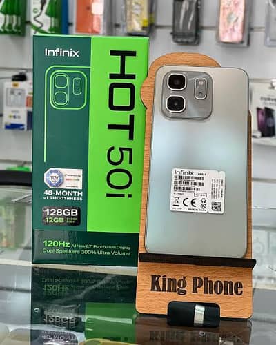 Infinix Hot 50i