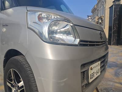 Suzuki spacia semi hybrid 2013/2021
