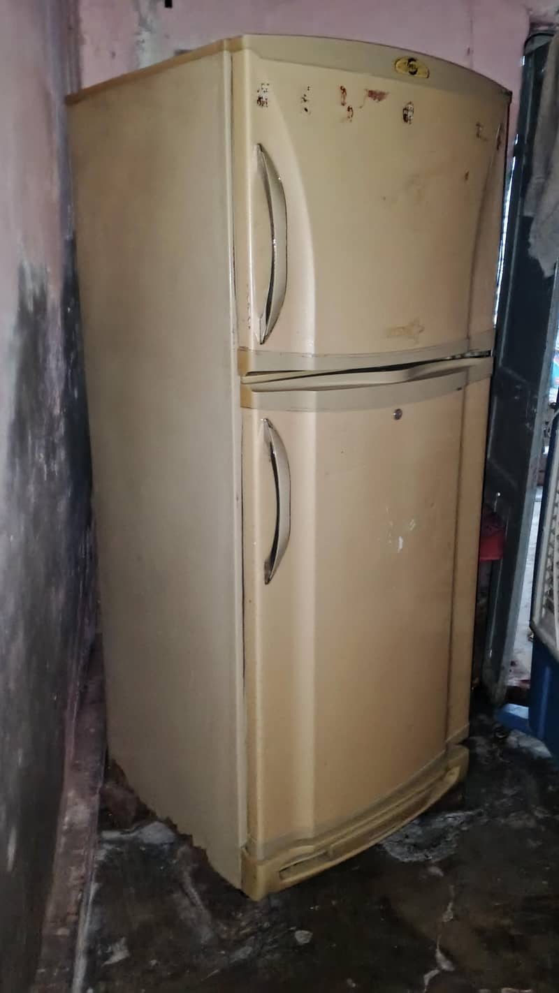 Deep Freezer Pel 1