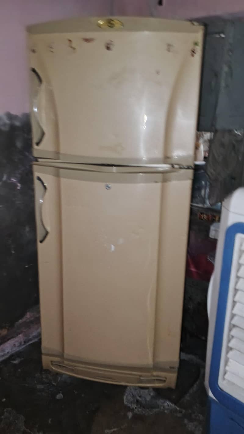 Deep Freezer Pel 2
