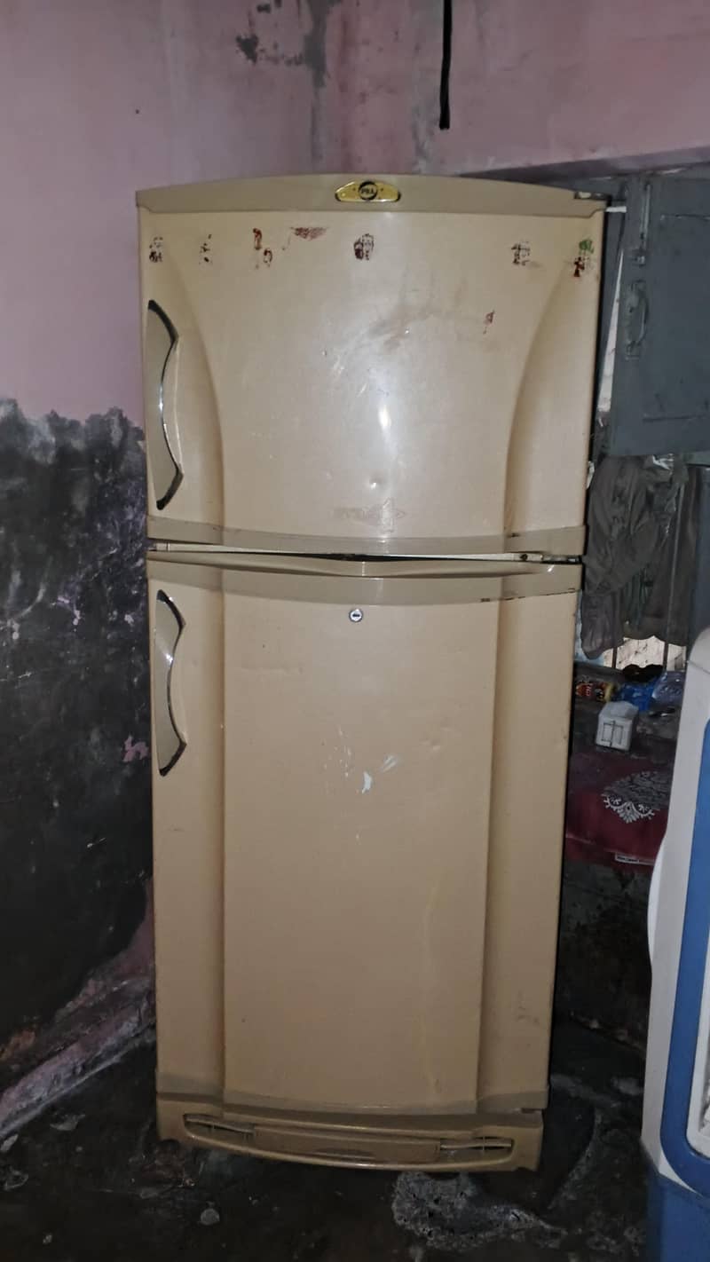 Deep Freezer Pel 3