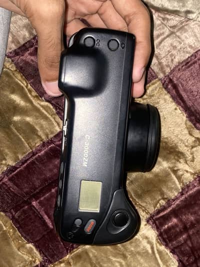 Panasonic camera