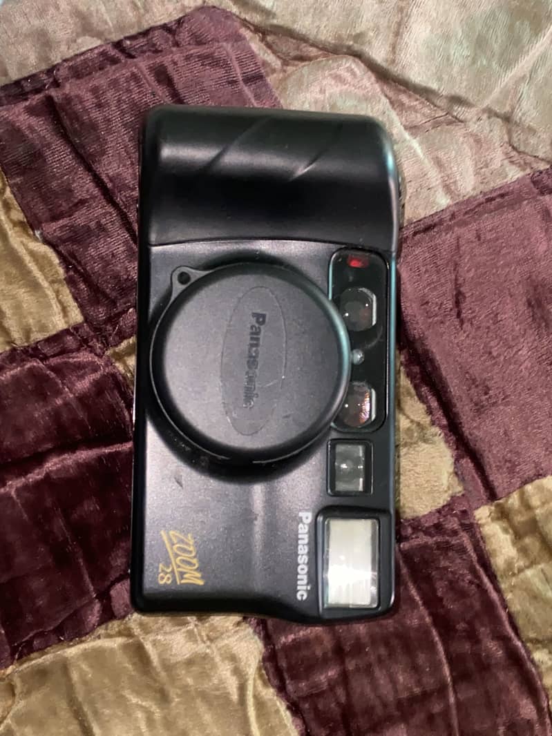Panasonic camera 1