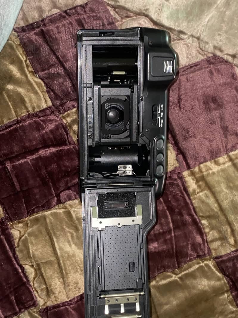 Panasonic camera 2