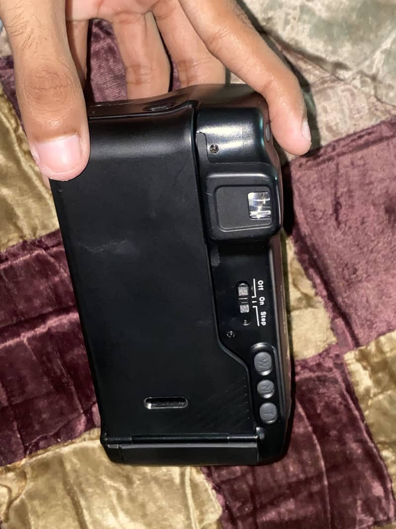 Panasonic camera 3