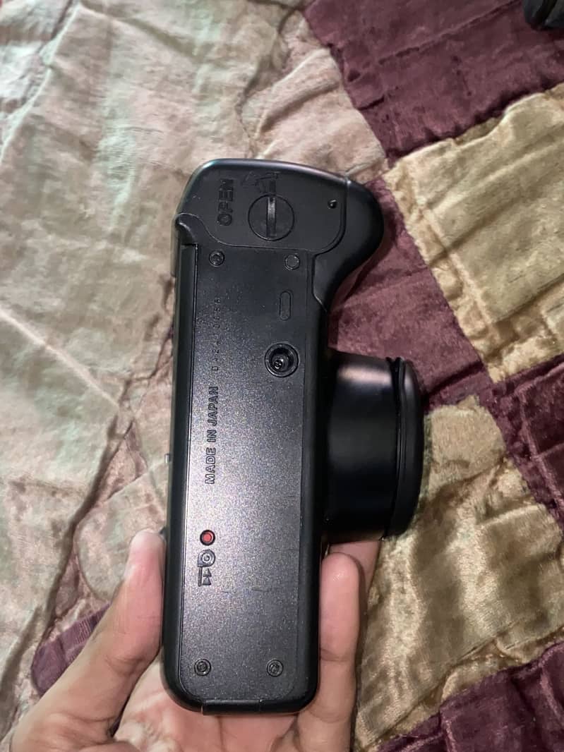 Panasonic camera 7