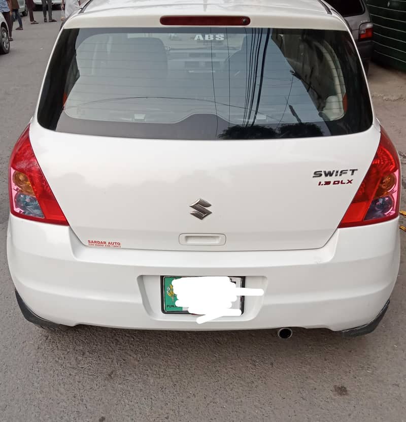Suzuki Swift 2017 2