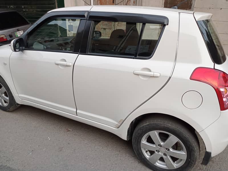Suzuki Swift 2017 3