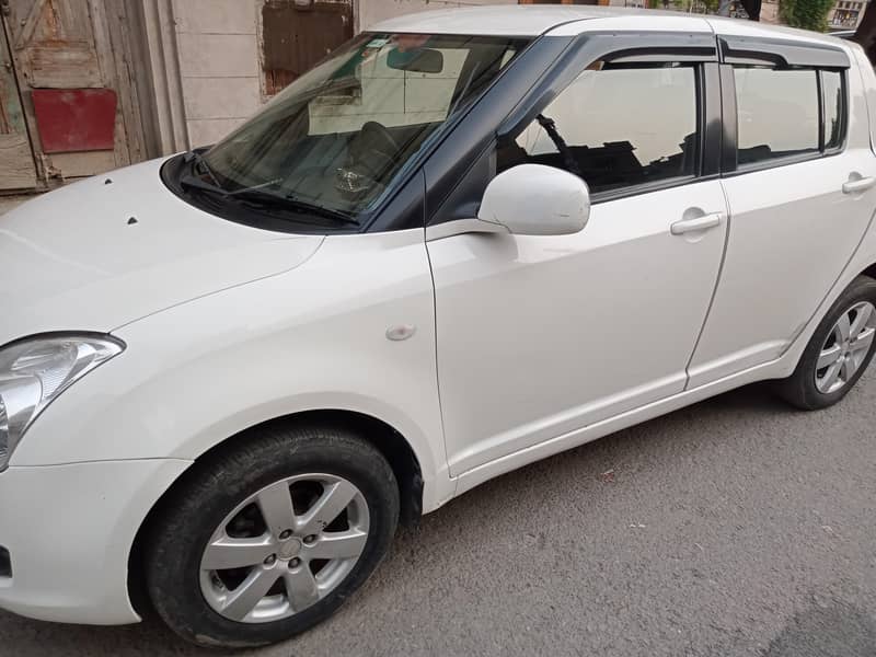 Suzuki Swift 2017 4