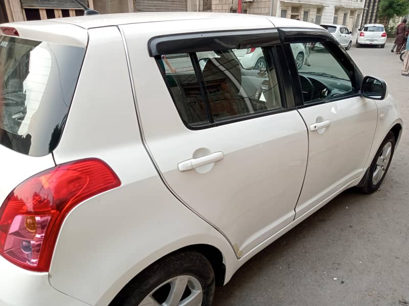 Suzuki Swift 2017 5