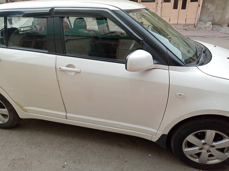Suzuki Swift 2017 6