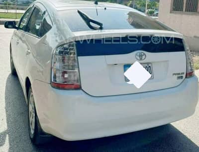 Toyota Prius 2010/17 G Touring Selection