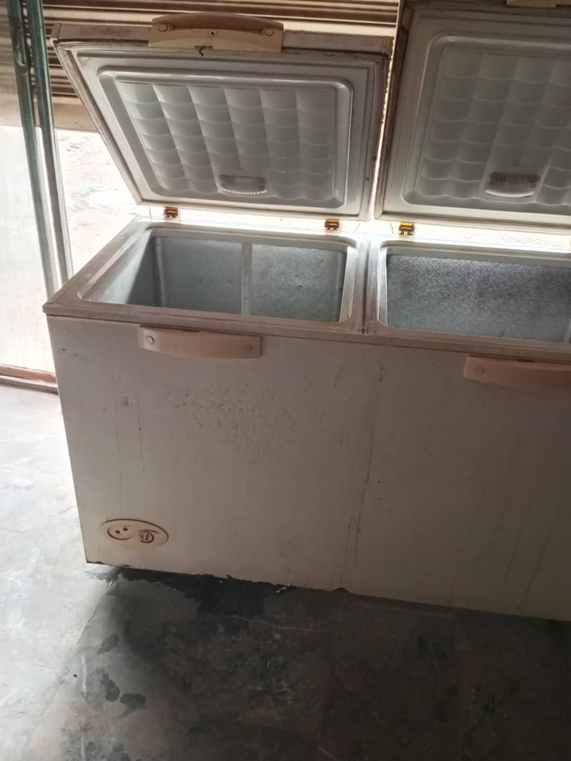 d freezer 1