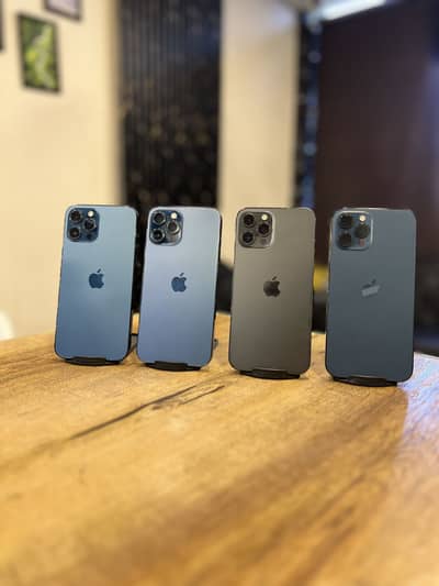 iPhone 12pro max 128gb factory unlock