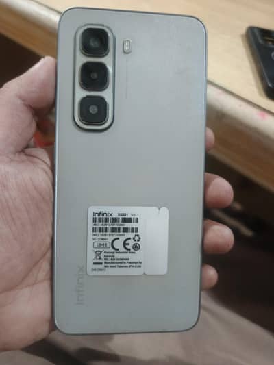 infinix hot 50 pro