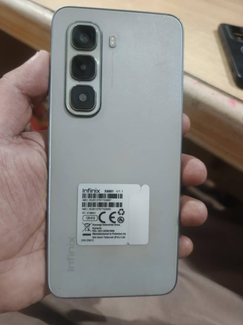infinix hot 50 pro 0