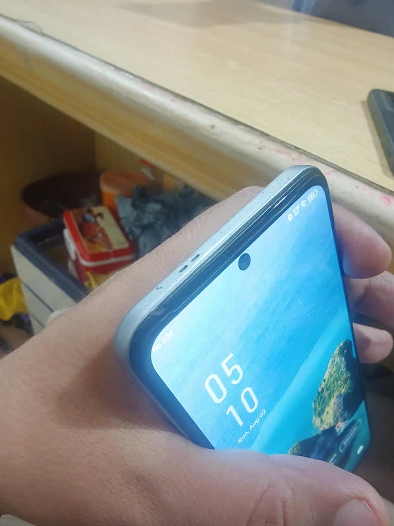 infinix hot 50 pro 1