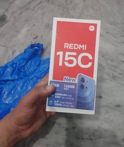 Xiaomi Redmi 15 5G