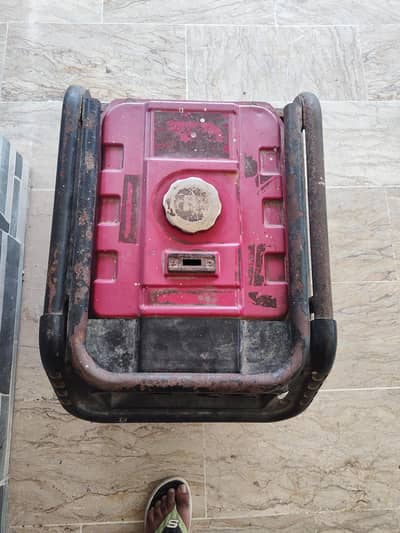 homage 2.8 KVA GENERATOR