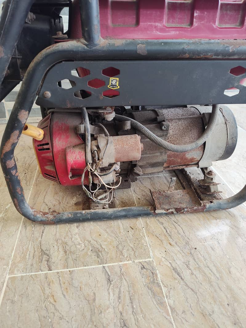 homage 2.8 KVA GENERATOR 3