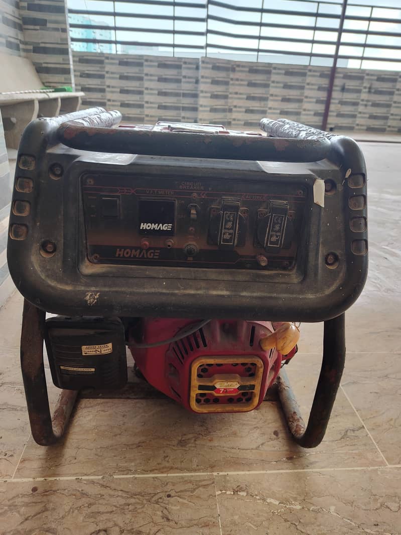 homage 2.8 KVA GENERATOR 4
