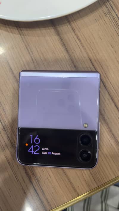 Samsung Mobile Z Flip 3 5G (256 Gb)