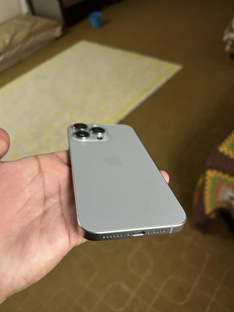 15 pro max 256gb jv 2