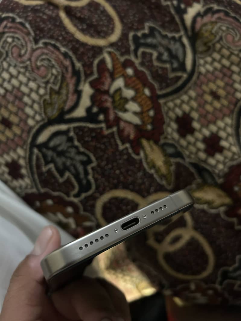 15 pro max 256gb jv 5
