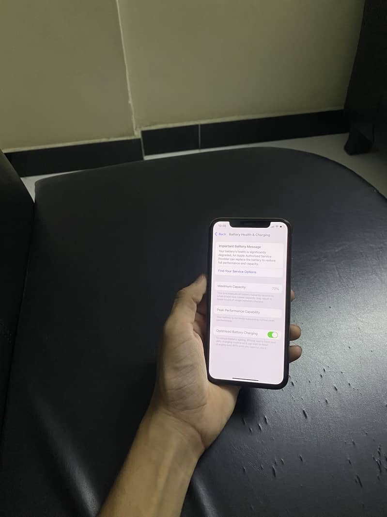 Iphone xs 1