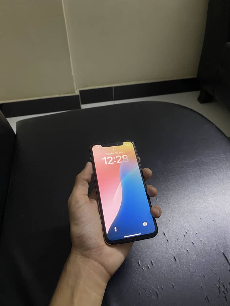 Iphone xs 4