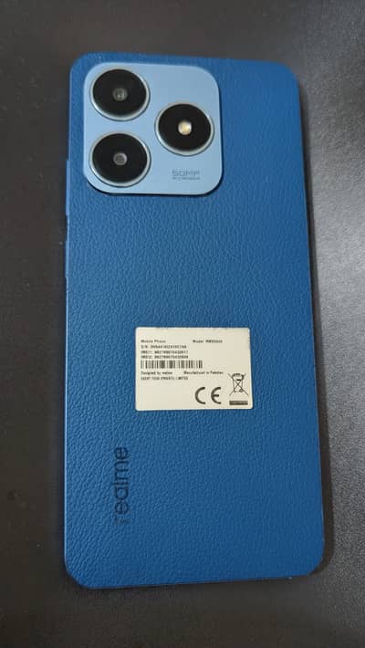 Realme C63