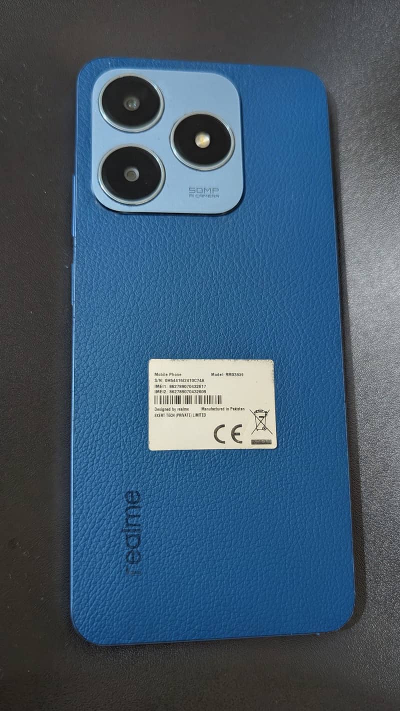 Realme C63 0
