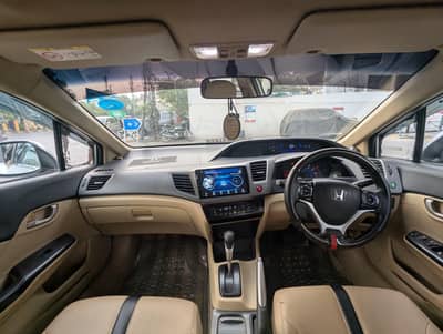 Honda City IVTEC 2014