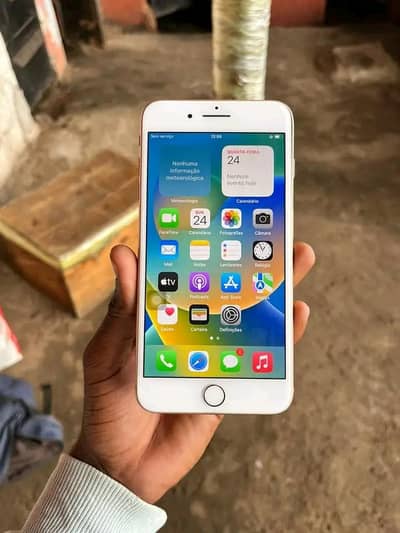 Iphone 8plus pta approved 256gb My WhatsApp number 03093713755