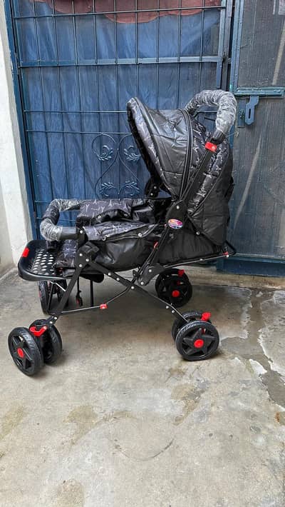 Foldable baby Pram/ Straller